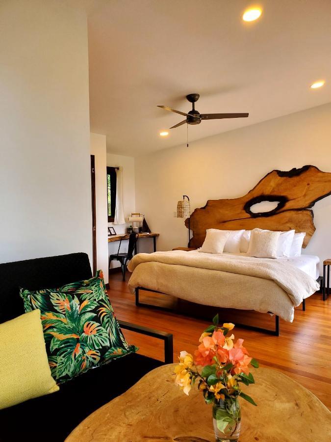 Yumas Riverfront Lodge San Ignacio Eksteriør bilde
