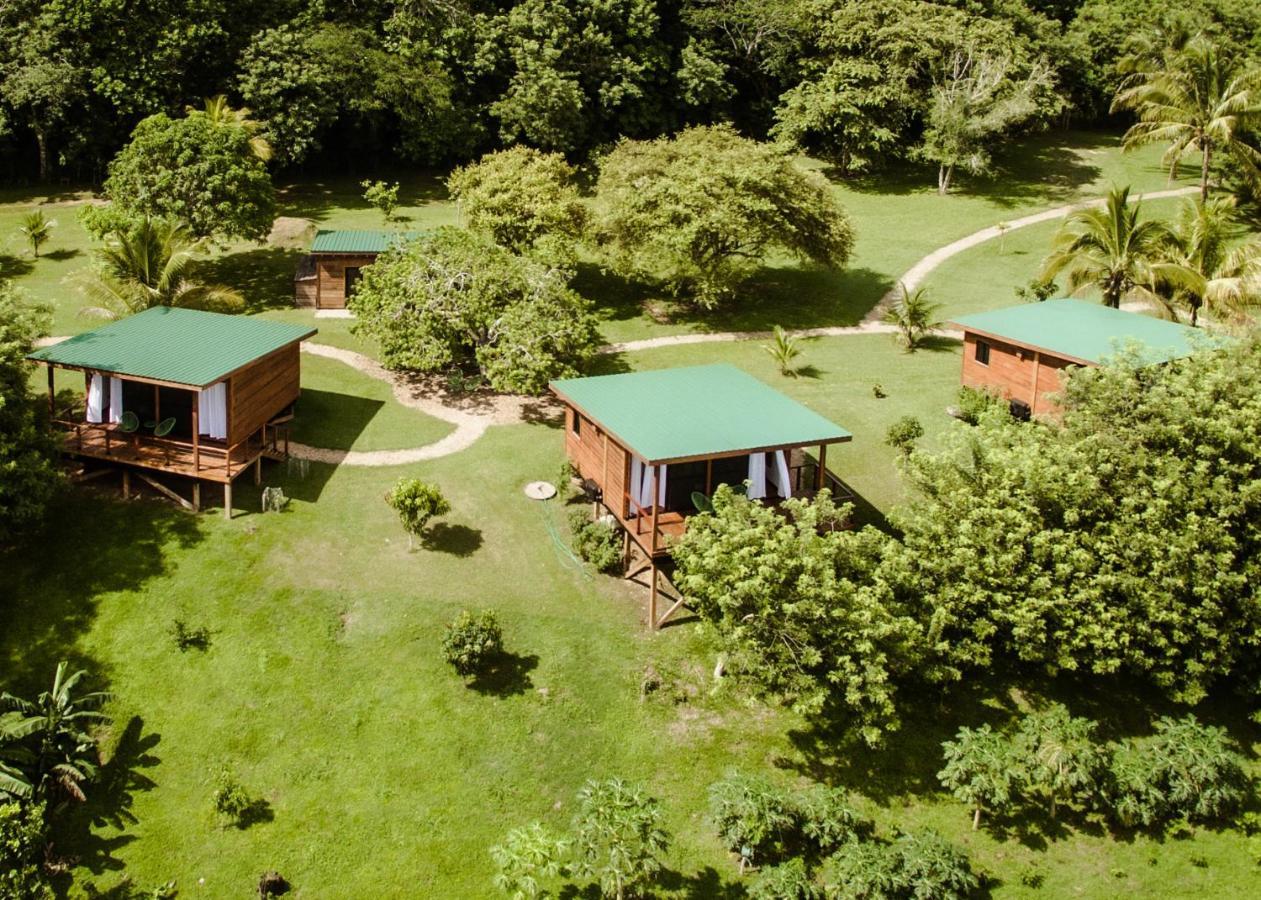 Yumas Riverfront Lodge San Ignacio Eksteriør bilde