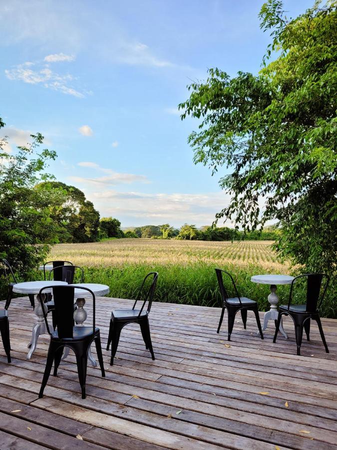 Yumas Riverfront Lodge San Ignacio Eksteriør bilde