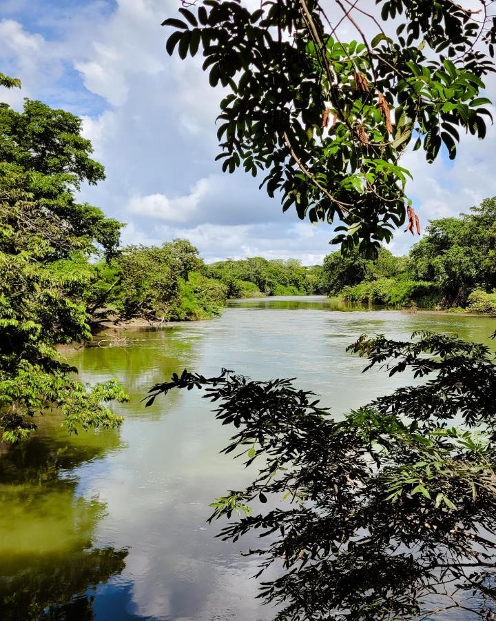 Yumas Riverfront Lodge San Ignacio Eksteriør bilde