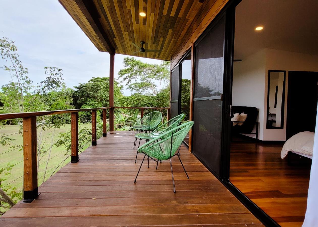 Yumas Riverfront Lodge San Ignacio Eksteriør bilde
