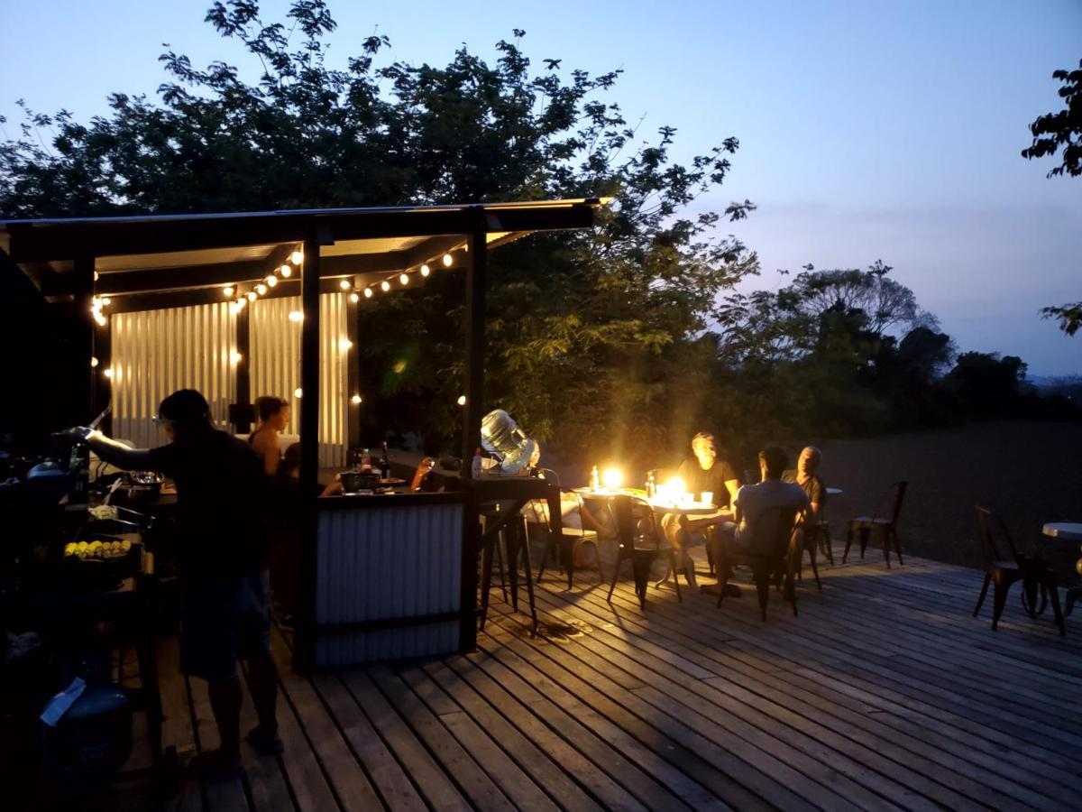 Yumas Riverfront Lodge San Ignacio Eksteriør bilde