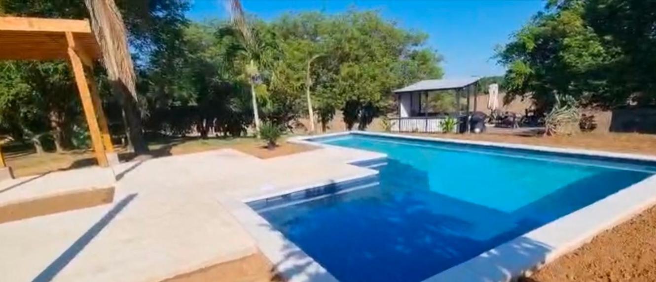 Yumas Riverfront Lodge San Ignacio Eksteriør bilde