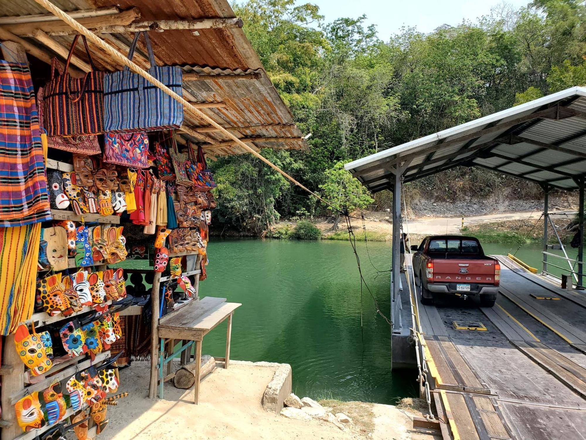 Yumas Riverfront Lodge San Ignacio Eksteriør bilde